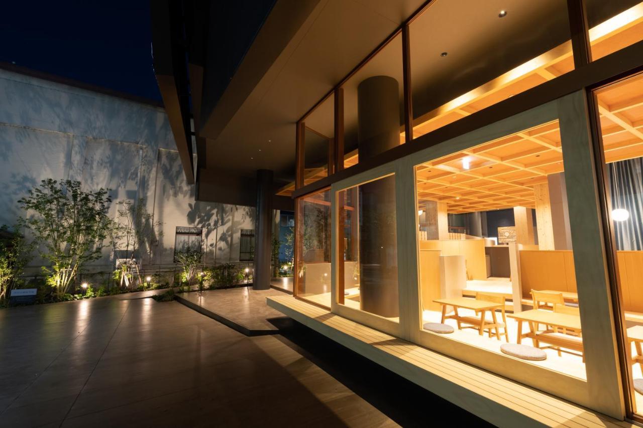 Onn Nakatsugawa Hotel Exterior photo